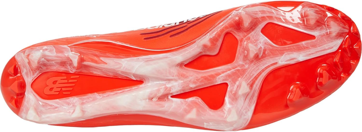 Кроссовки New Balance для мужчин Made in US 993 V1, красный — фото 4