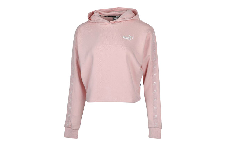 

Свитшот женский розовый Puma