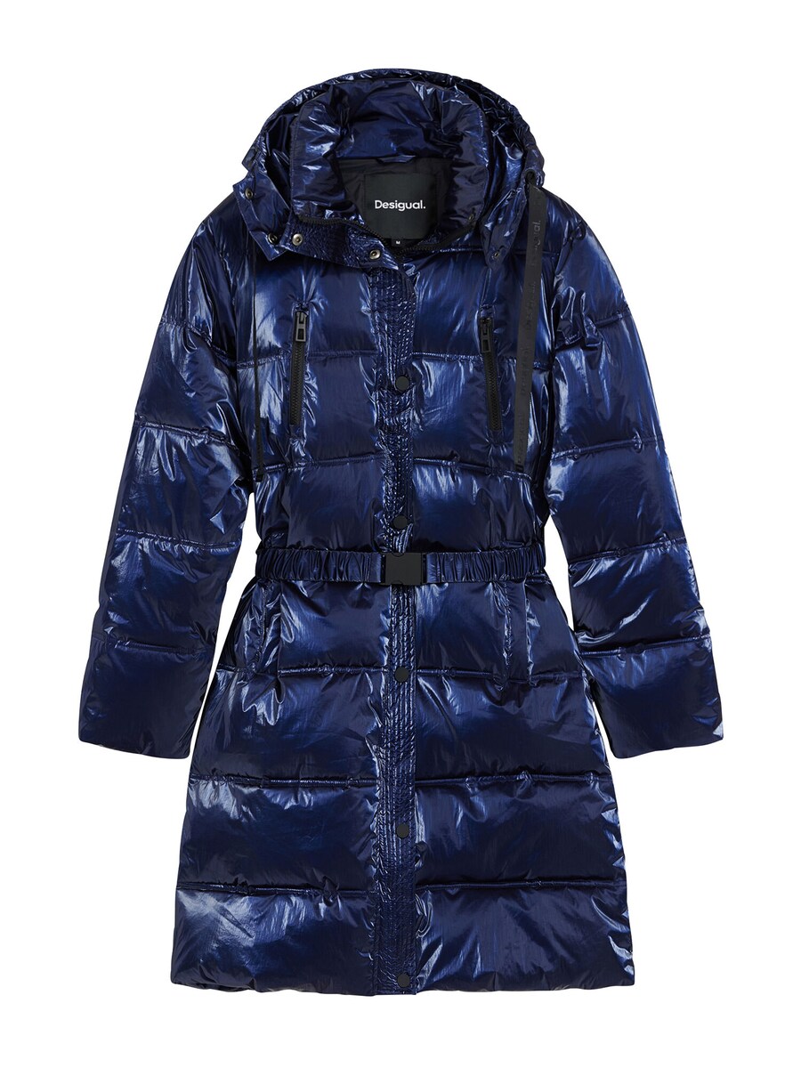 

Зимняя куртка Desigual Winter Jacket, синий