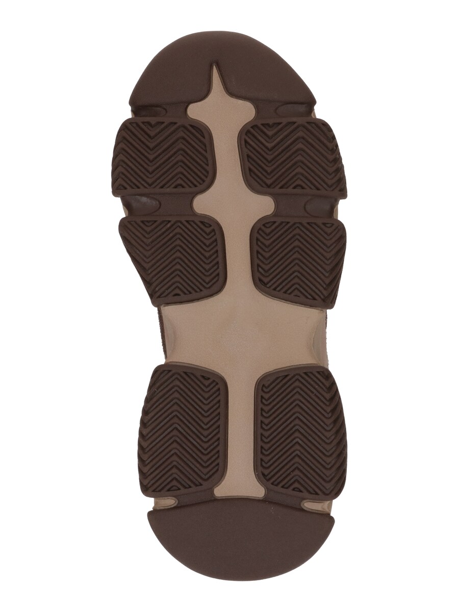 Кроссовки STEVE MADDEN POSSESSION, Brown — фото 3