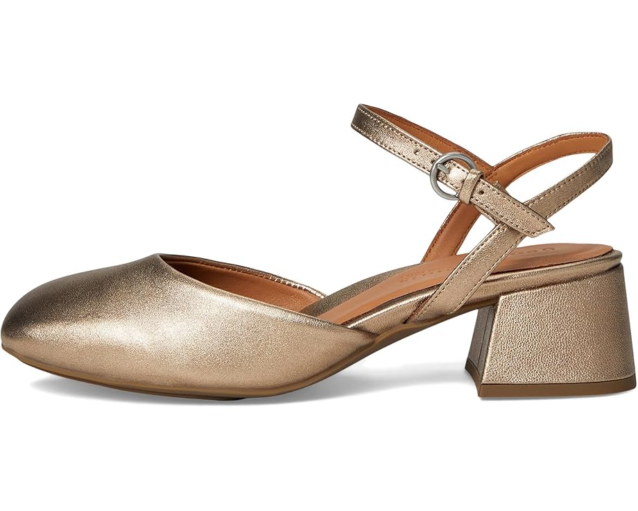 Туфли Gentle Souls by Kenneth Cole Lucinda, цвет Gravel Leather — фото 4