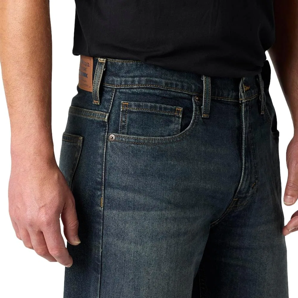 Джинсы Levi Strauss Signature Gold, Midnight Cavern — фото 4