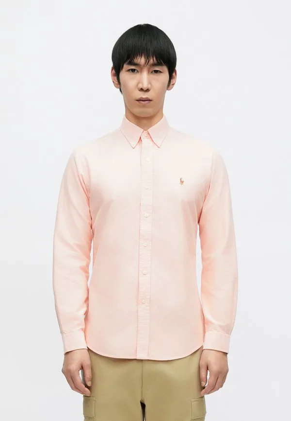 Спортивная рубашка с длинным рукавом Polo Ralph Lauren, Peach