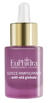 

Euphidra Filler Suprema Plumping Drops 15 мл против признаков старения