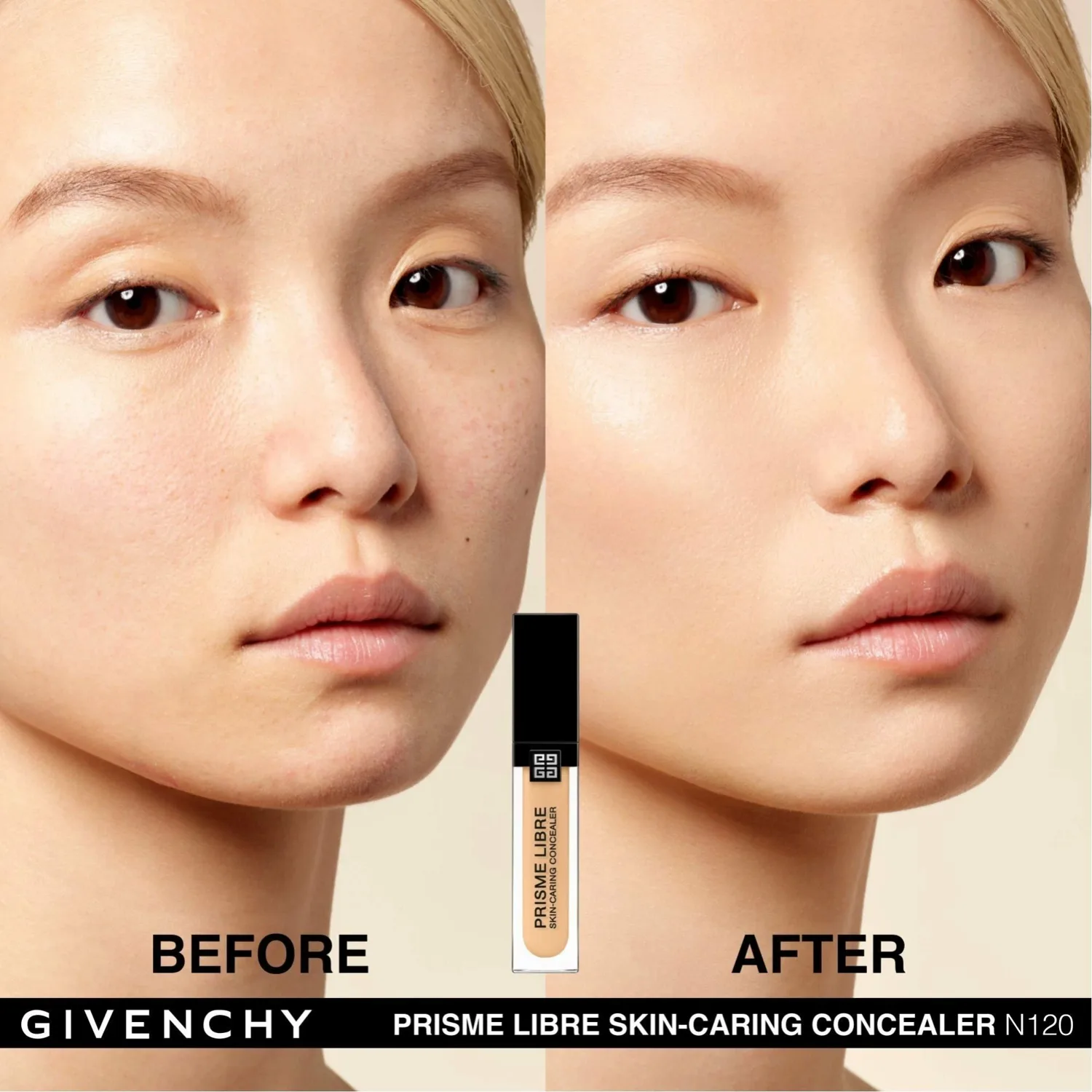 Консилер Prism Libre Skincare Givenchy Beauty, N120 — фото 3