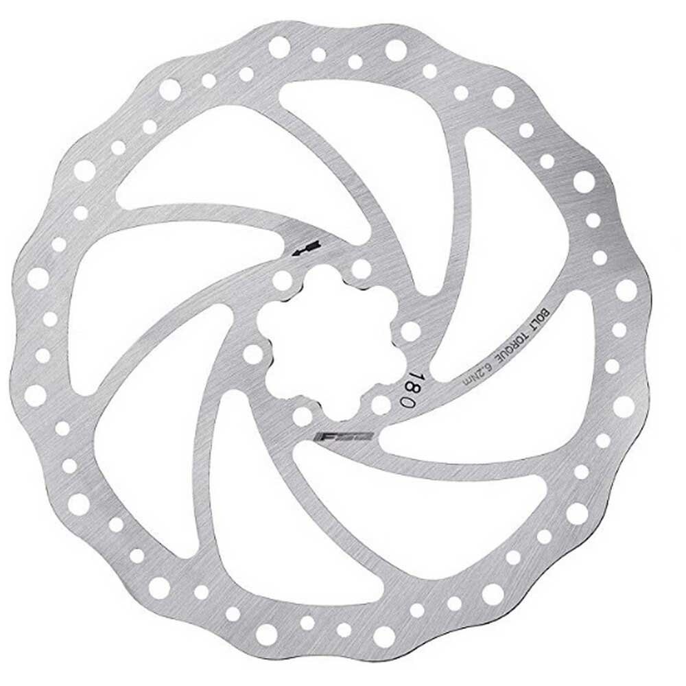 

Тормоза FSA Afterburner 6B disc