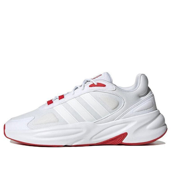

Кроссовки neo ozelle Adidas, белый