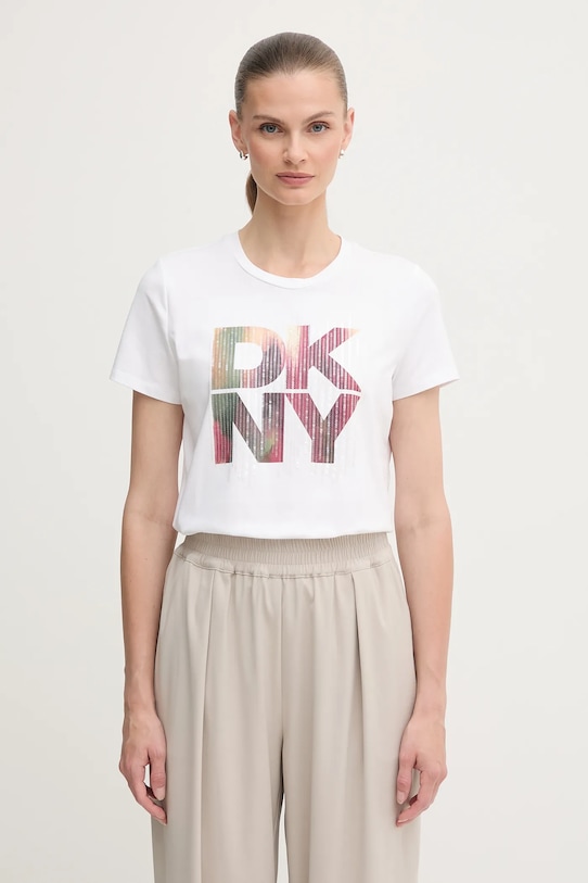 

Футболка Dkny, белый