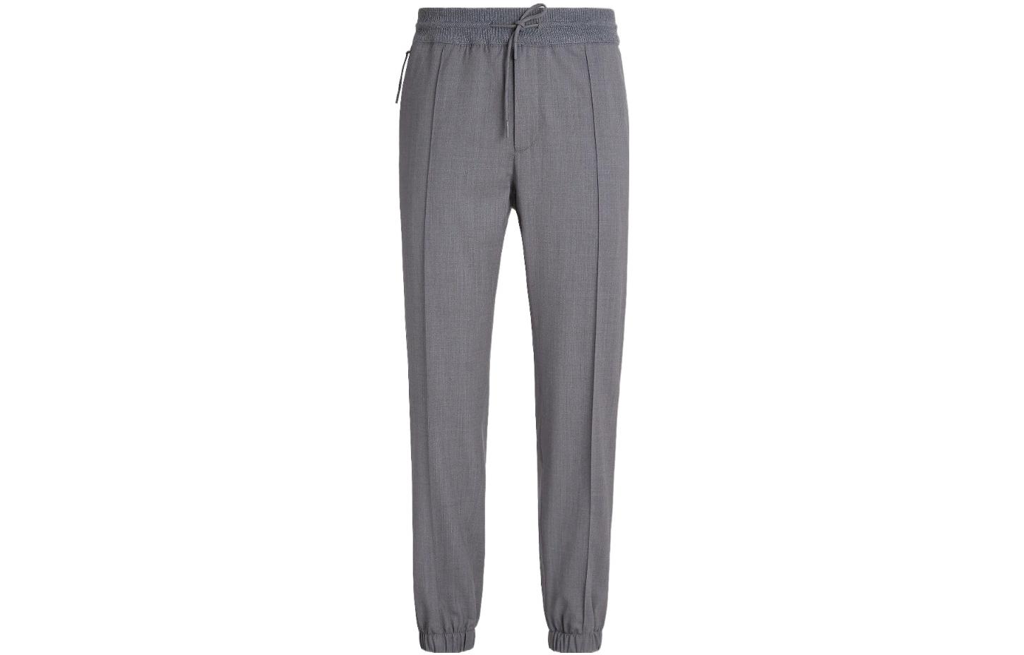 

Джоггеры Zegna High Performance Ermenegildo Zegna, Heather Gray