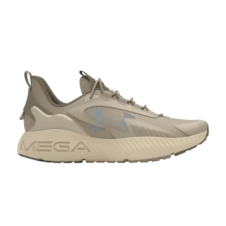 

Кроссовки Under Armour HOVR Mega 2 MVMNT, коричневый