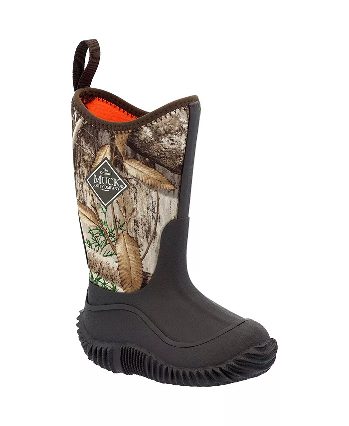 

Ботинки для мальчиков REALTREE EDGE Hale MUCK, мультиколор