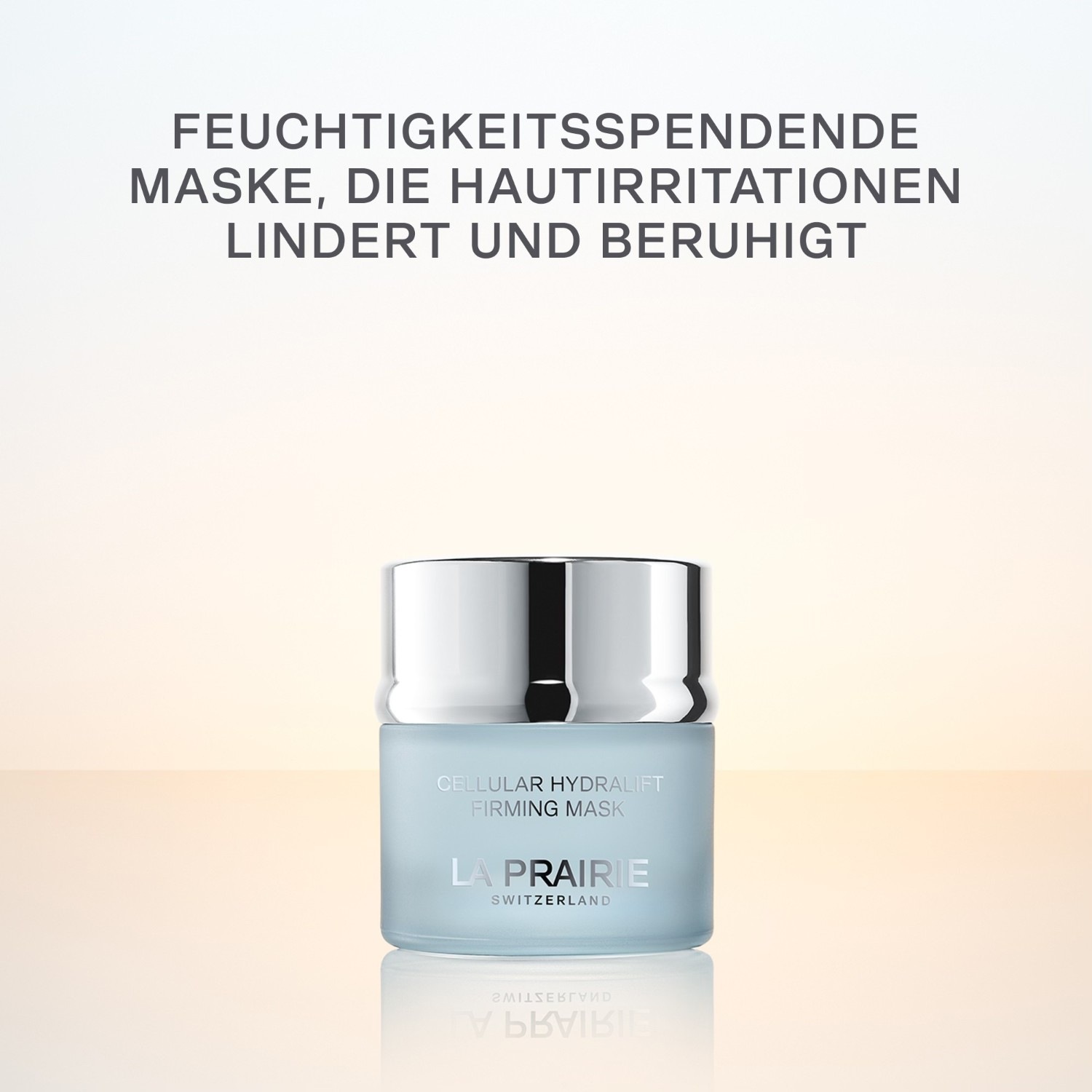 Маска для лица spezialisten cellular hydralift firming mask La Prairie, объем 50 мл — фото 2