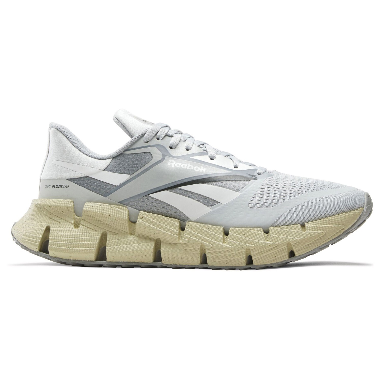 

Кроссовки Reebok Floatzig 1, цвет Grey1/Grey2/Classic Beige