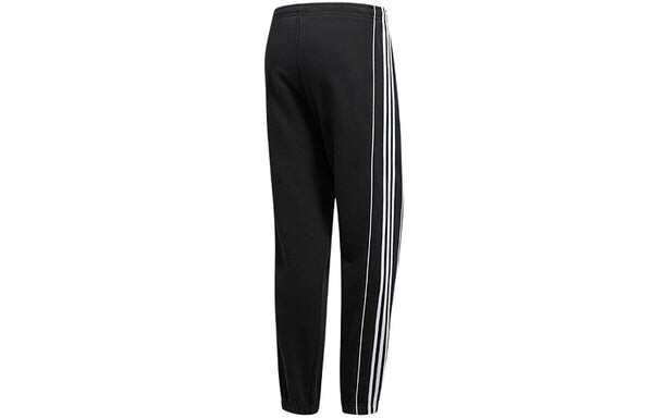 Спортивные штаны adidas ORIGINALS NOVA RETRO JOGGERS IN BLACK, черный — фото 2