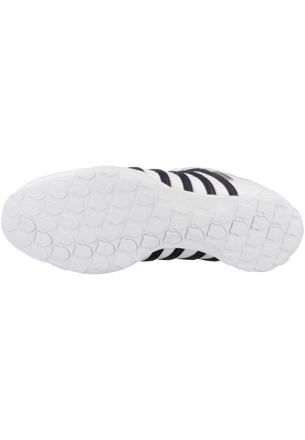 Низкие кроссовки ARVEE K-SWISS, белый темно-серый фиолетовый с разрезом — фото 4