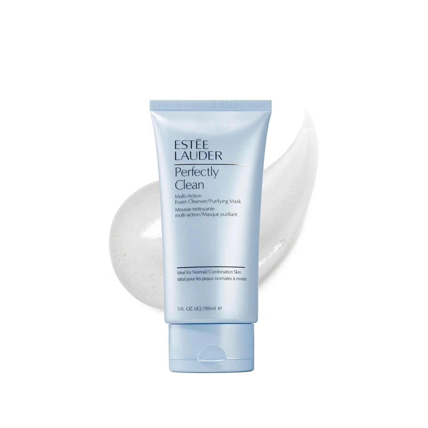 Маска для лица Estée Lauder — Очищающая пенка для лица Perfectly Clean Multi-Action Foaming Face Wash/Purifying Face, 141.75 г