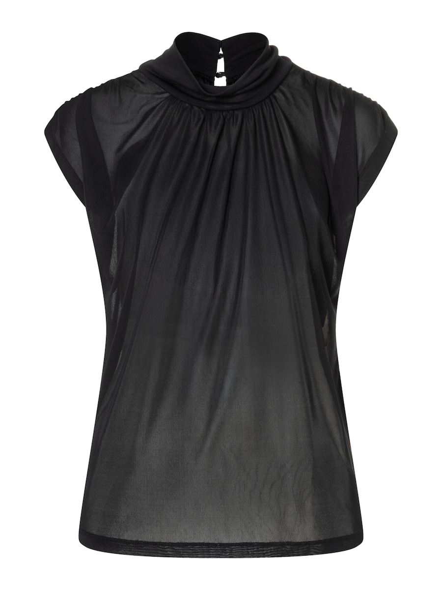 

Рубашка MORE & MORE, черный