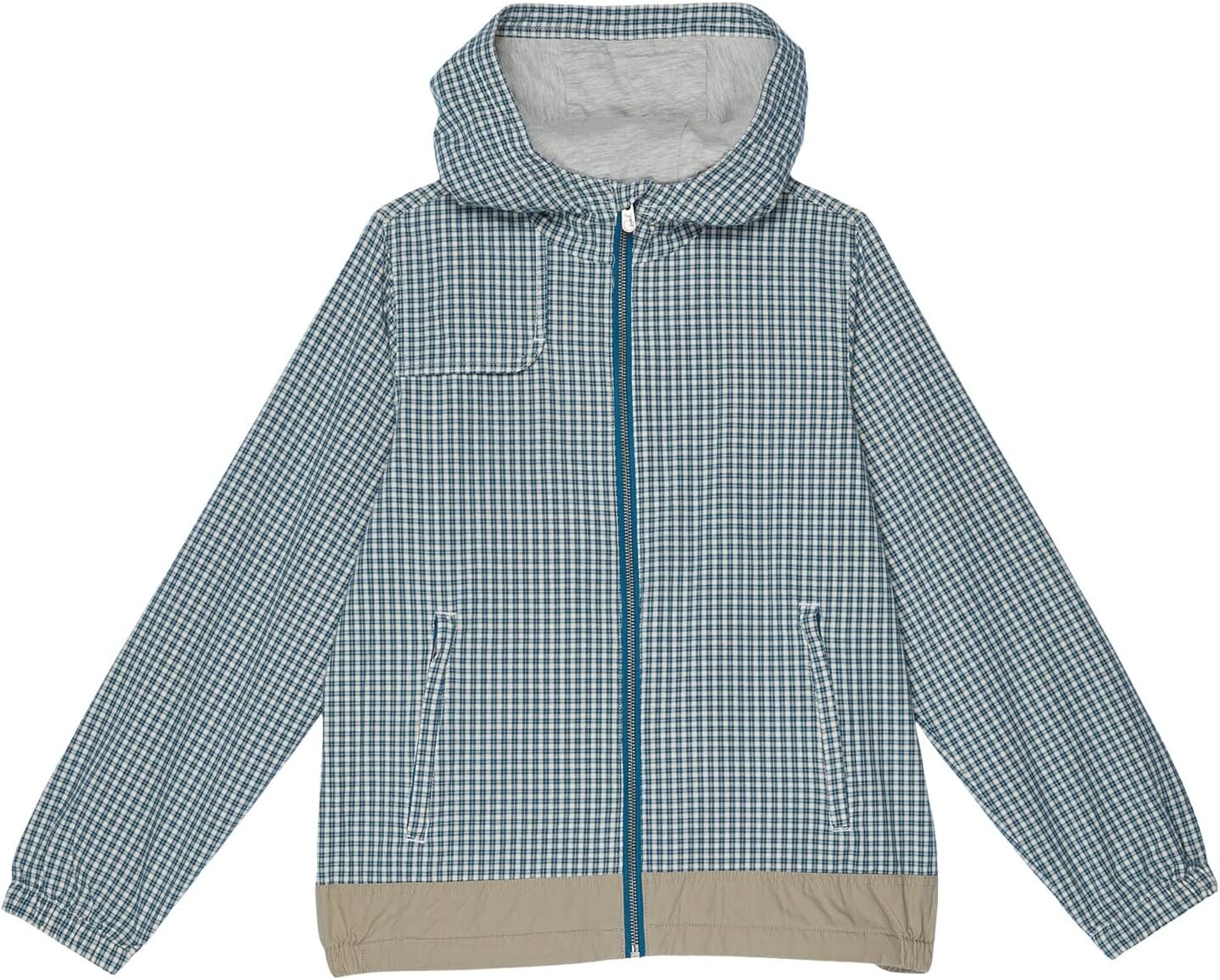 

Куртка PEEK Beaux Mini Check Hooded Jacket, цвет Check