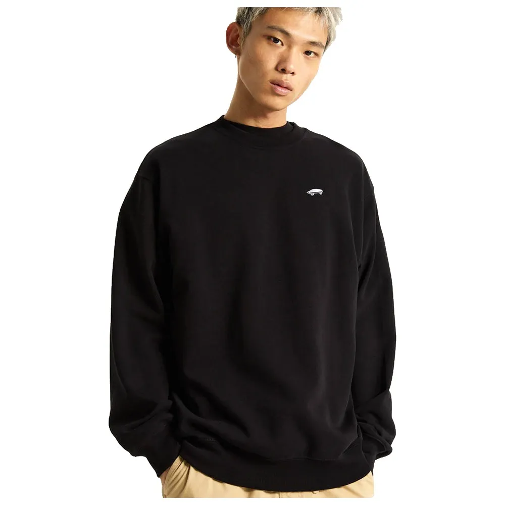 

Худи Vans Salton Loose FT Crew, черный