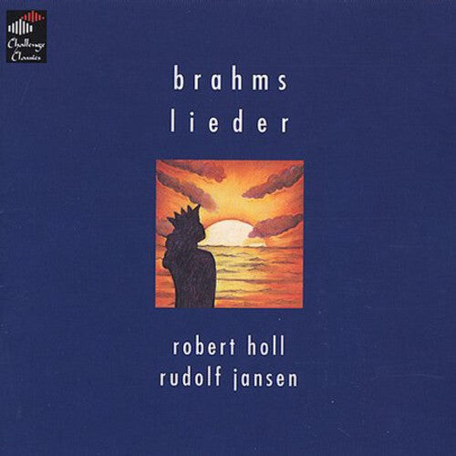 

CD диск Brahms / Holl / Jansen: Lieder