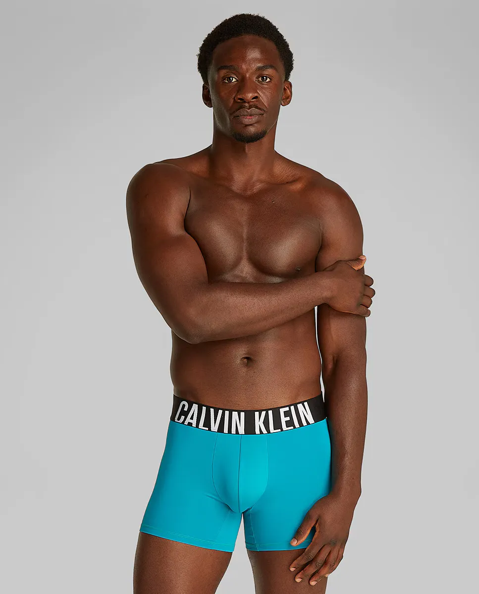 

Упаковка из 3 длинных боксеров Calvin Klein, мультиколор