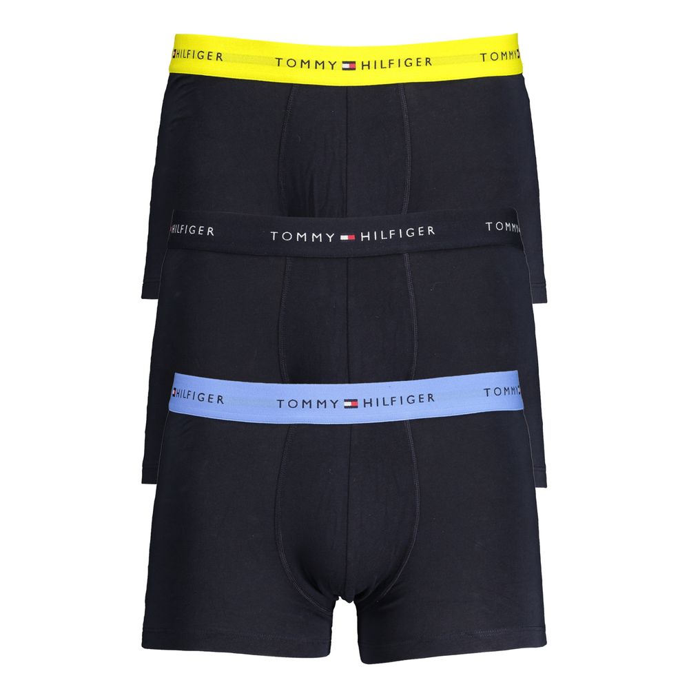 

Синее хлопковое нижнее белье Tommy Hilfiger