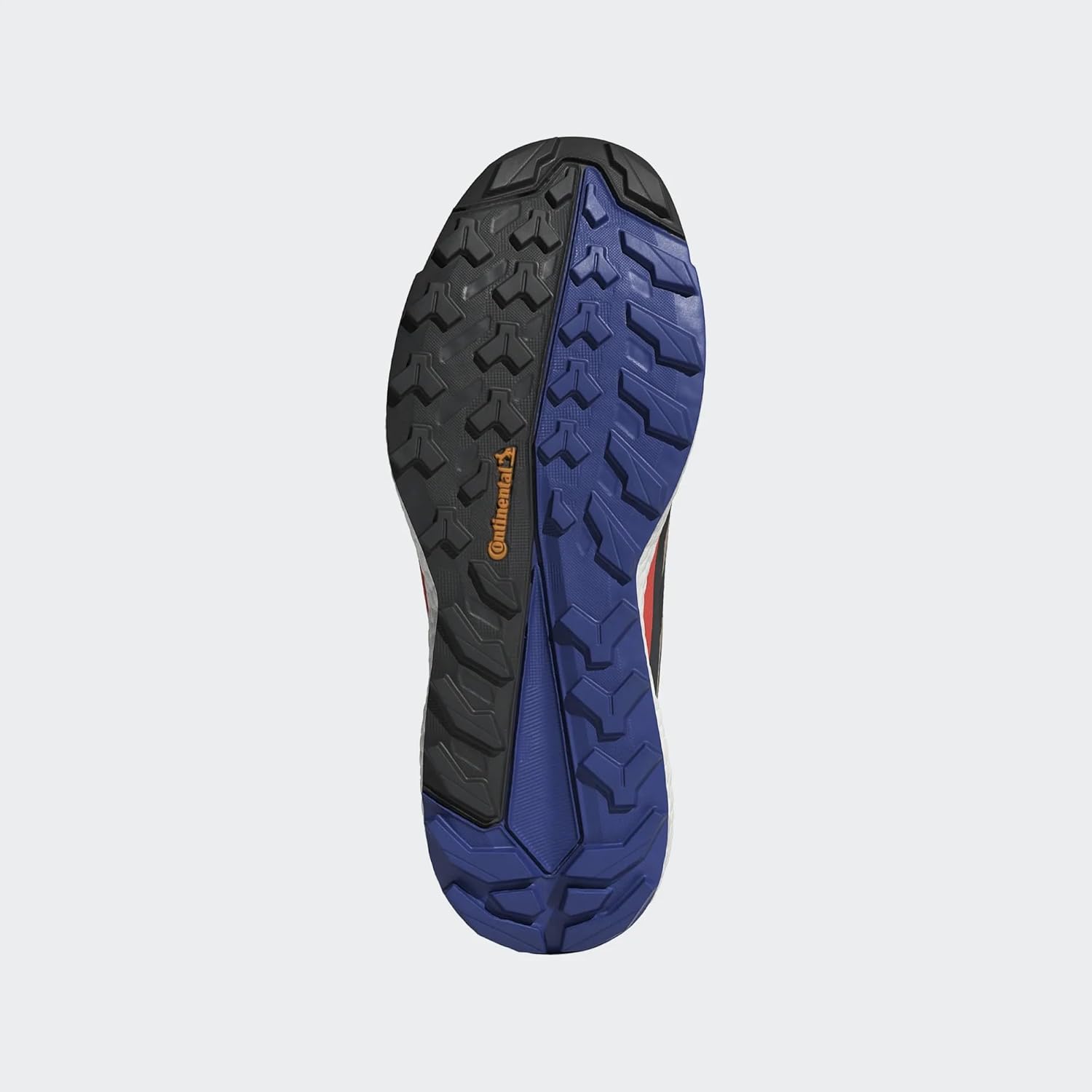 Мужские кроссовки Adidas Terrex Free Hiker 2.0 Gore-tex низкие, черный — фото 3