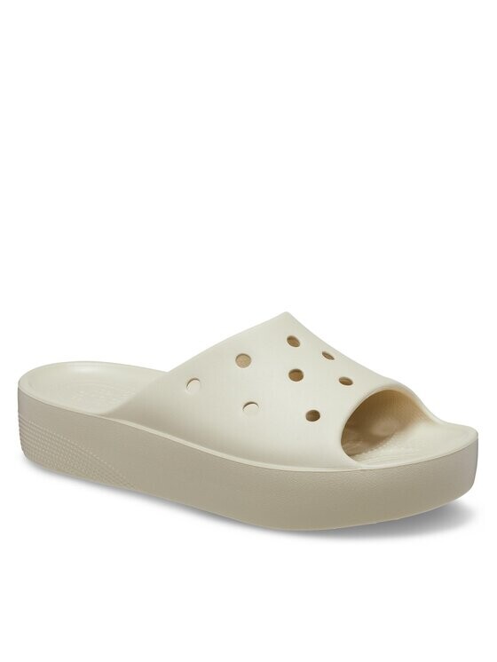 

Мюли Crocs, бежевый
