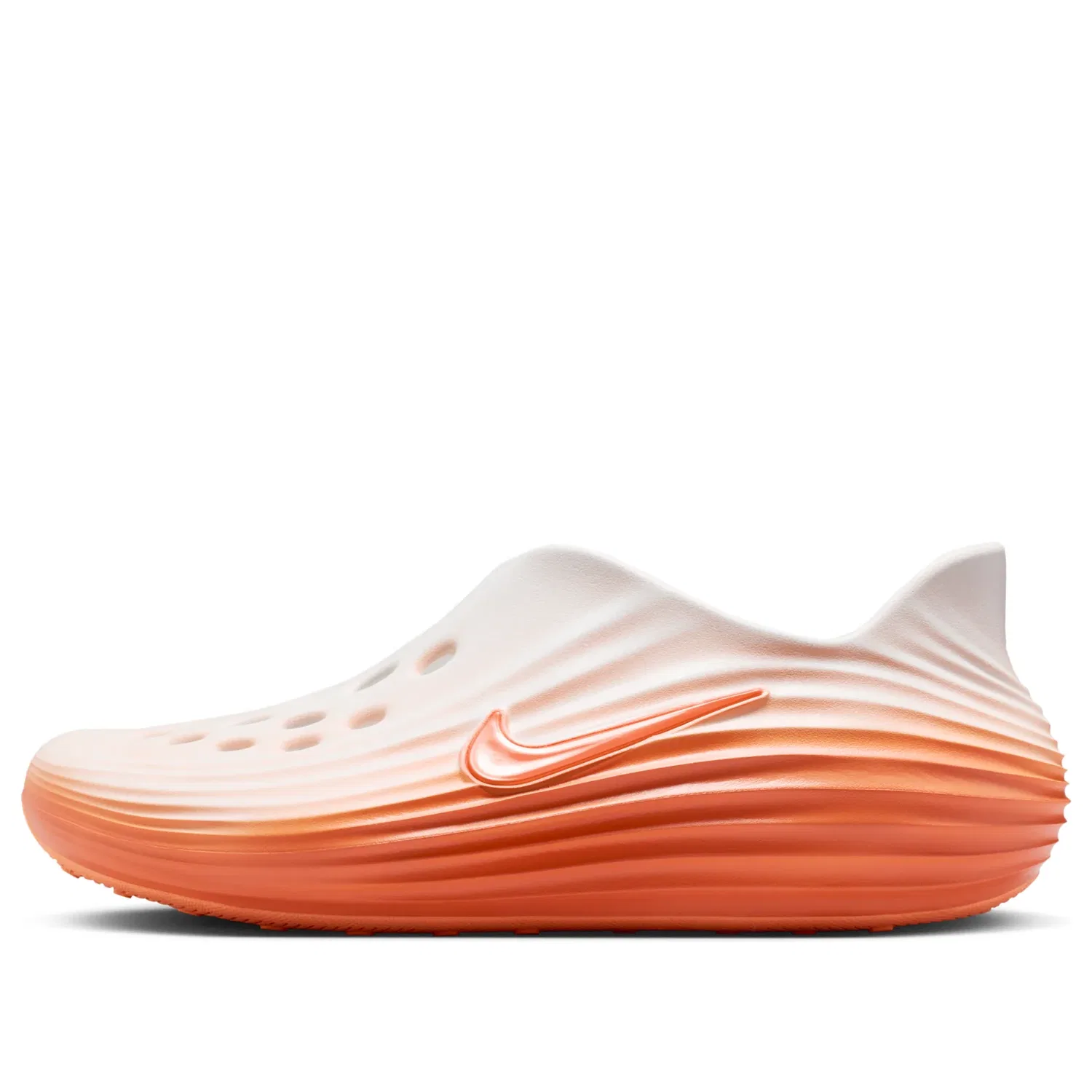Сабо Nike ReactX Rejuven8 'Mist Orange' HV5060-802, оранжевый