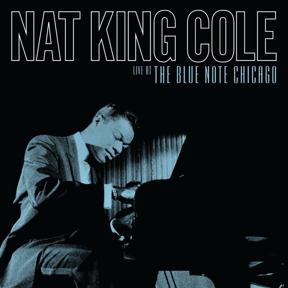 

Диск CD Live At The Blue Note Chicago - Nat King Cole