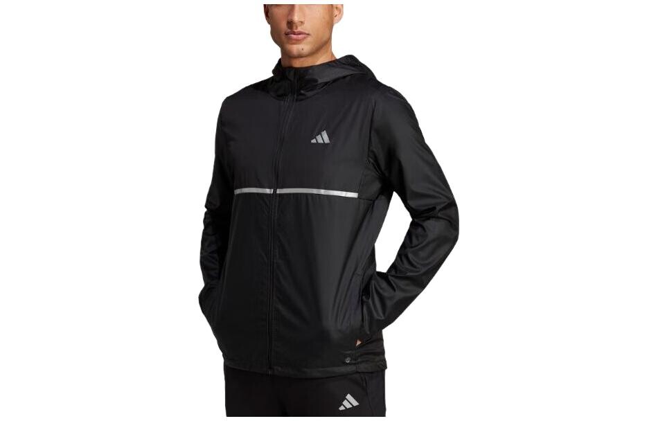 

Мужские куртки adidas, Черный