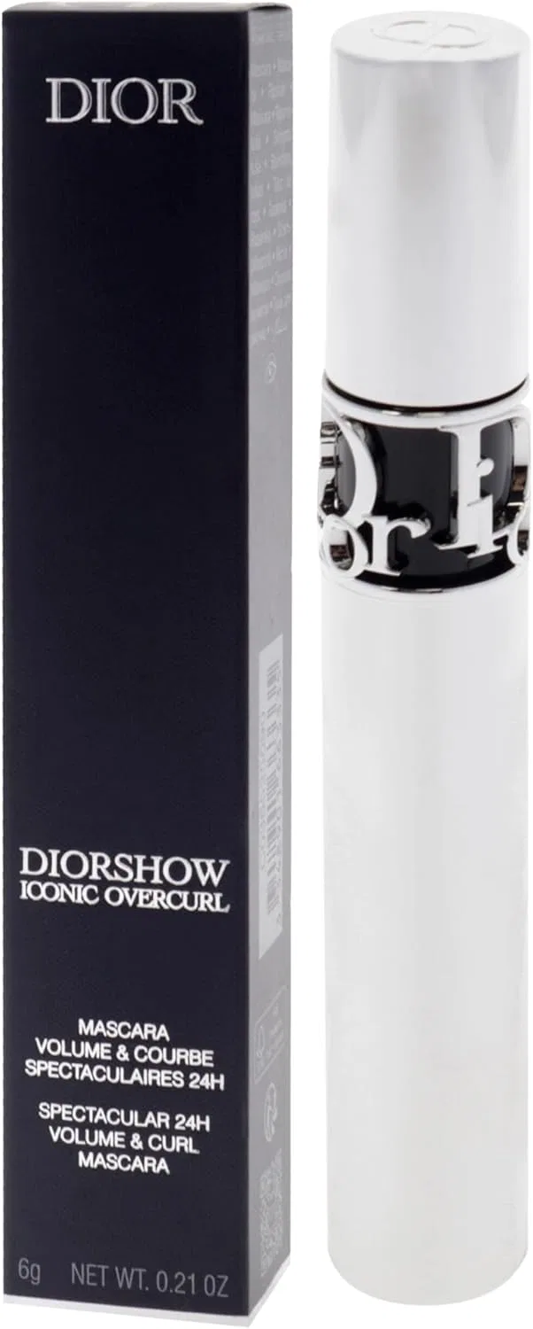 Тушь для ресниц Dior Iconic Overcurl #090 Black 6 г — фото 4