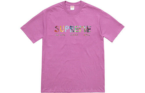 

Футболка SS18 унисекс Supreme