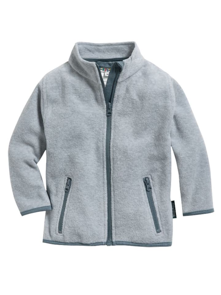 

Флисовая куртка Playshoes, цвет grau/melange