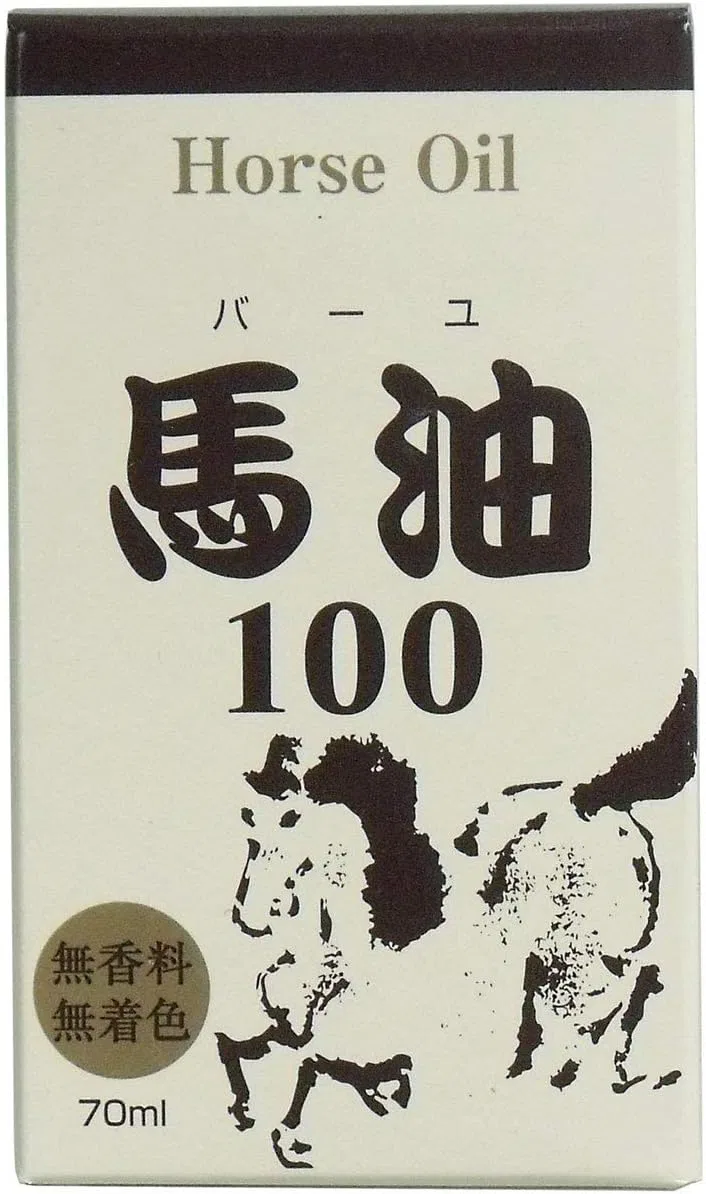 Масло для тела Horse Oil, 630 мл, 9 шт