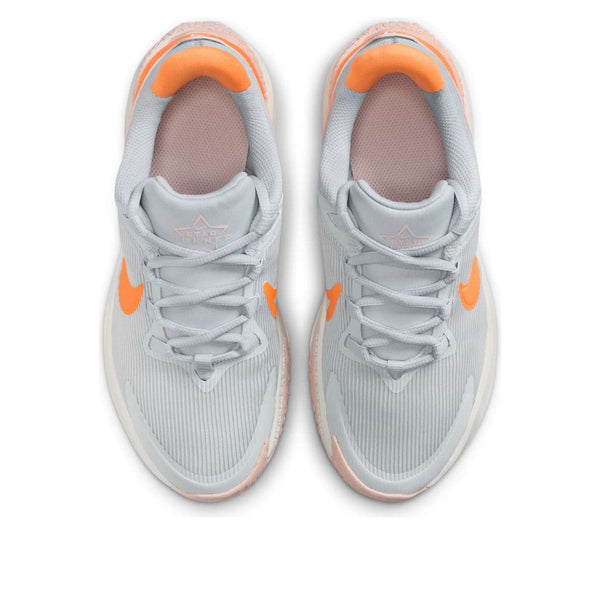 Кроссовки star runner 4 Nike, белый — фото 2
