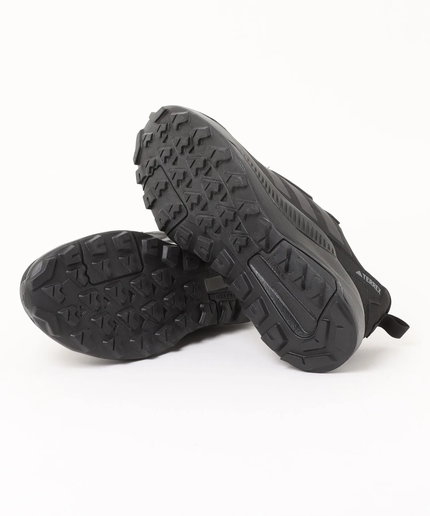 Мужские кроссовки для хайкинга adidas Terrex ANYLANDER RAIN.RDY чёрные — фото 3