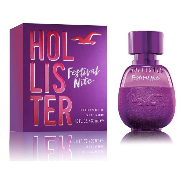 

Женская туалетная вода Festival Nite For Her EDT Hollister, 30