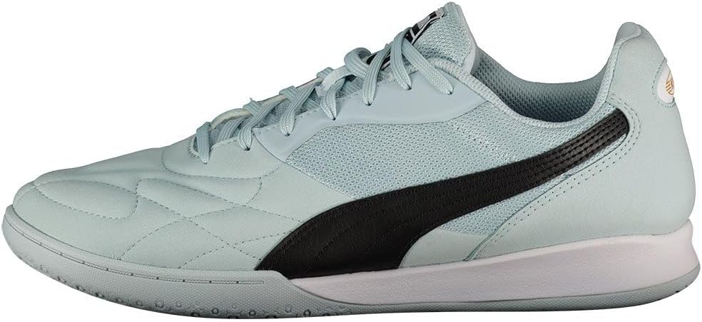 Унисекс кроссовки PUMA King Top ItSoccer, черный — фото 3