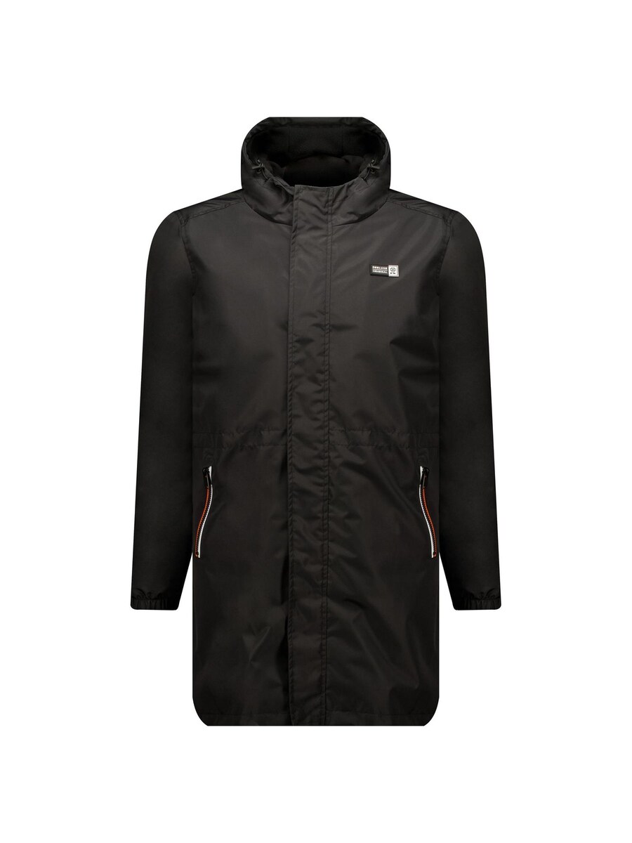 

Куртка межсезонная Deeluxe Vinlong, черный