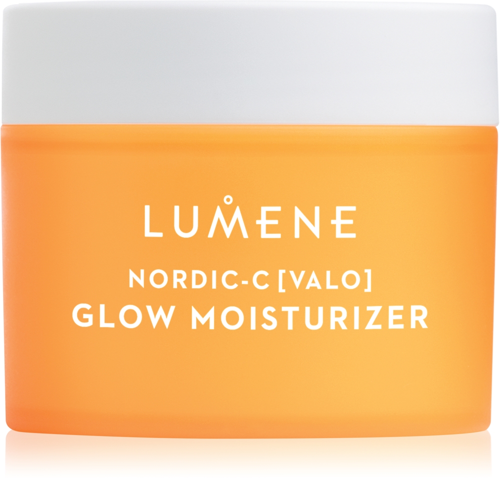 

Nordic-C [valo] Glow Discover осветляющий увлажняющий крем с витамином С Lumene, 50 мл