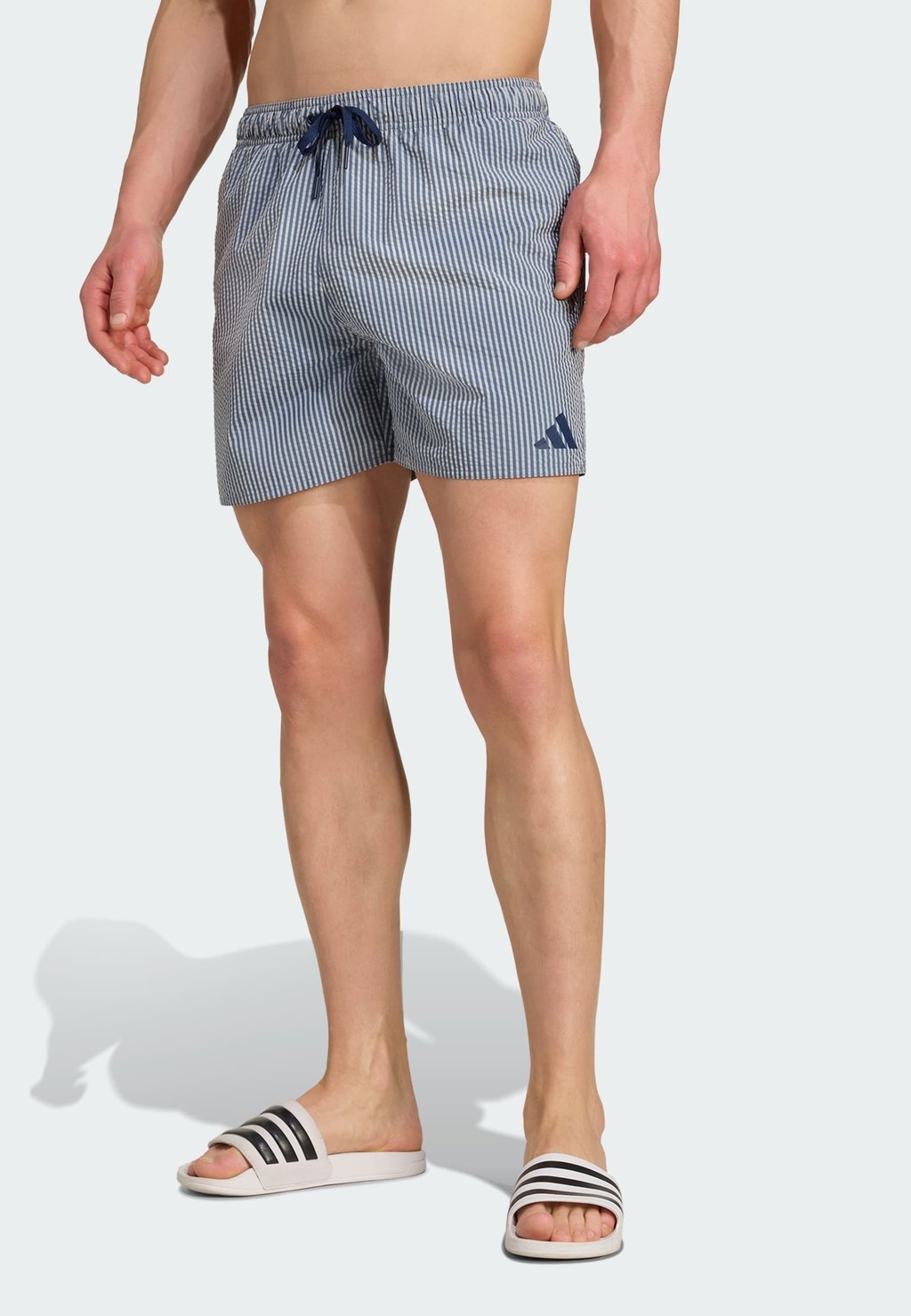 

Шорты для плавания Adidas Sportswear, белый
