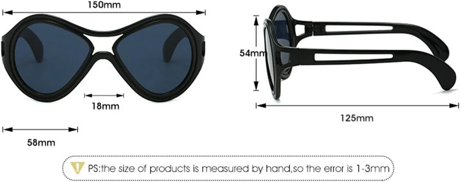 

Мужские солнцезащитные очки Helena Fashion с двойной перемычкой, ретро-градиентные солнцезащитные очки для женщин, модные уникальные очки с полой конструкцией, C2