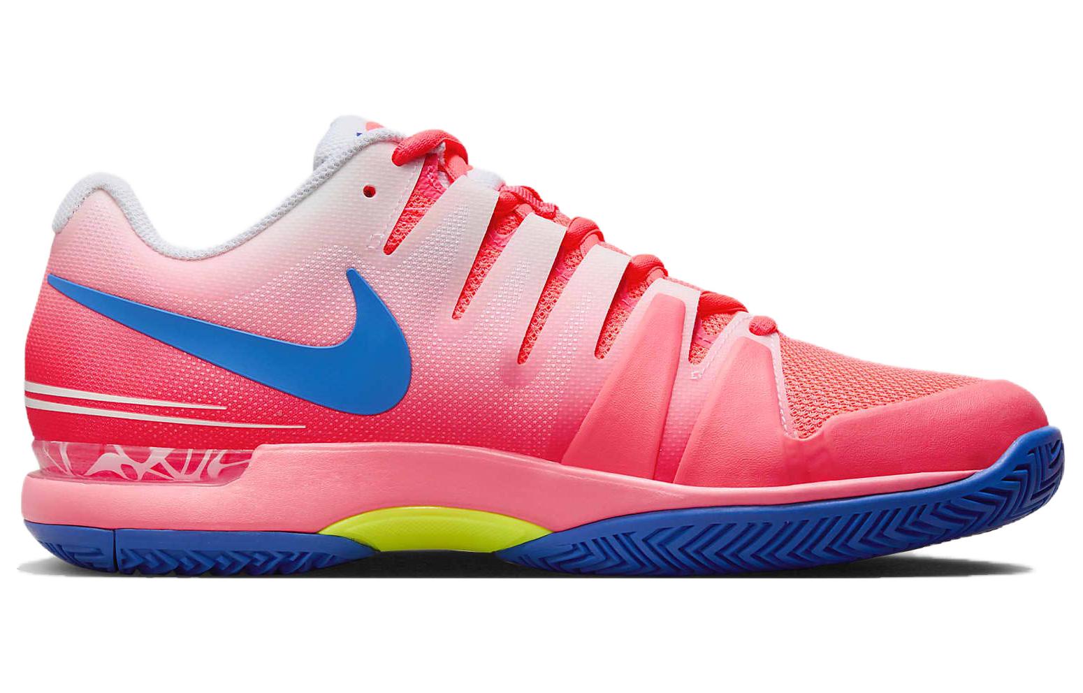 Nike Кроссовки Court Zoom Vapor "Honey Deuce" красные, цвет Red — фото 2