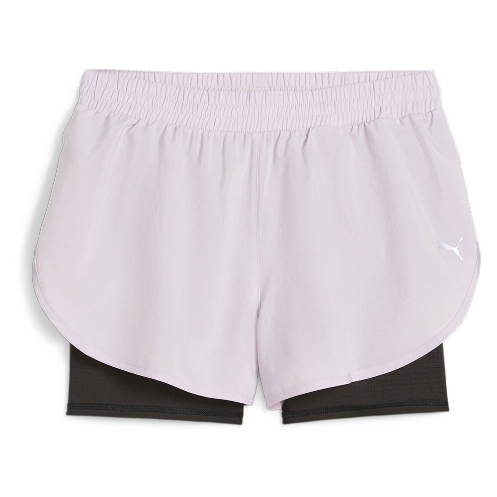 

Шорты Puma Favorite 2 In 1 3´´ Sweat, белый