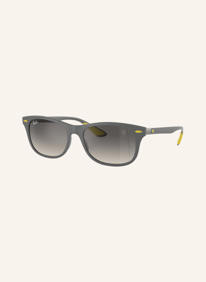 

Солнцезащитные очки rb4607m Ray-Ban, серый