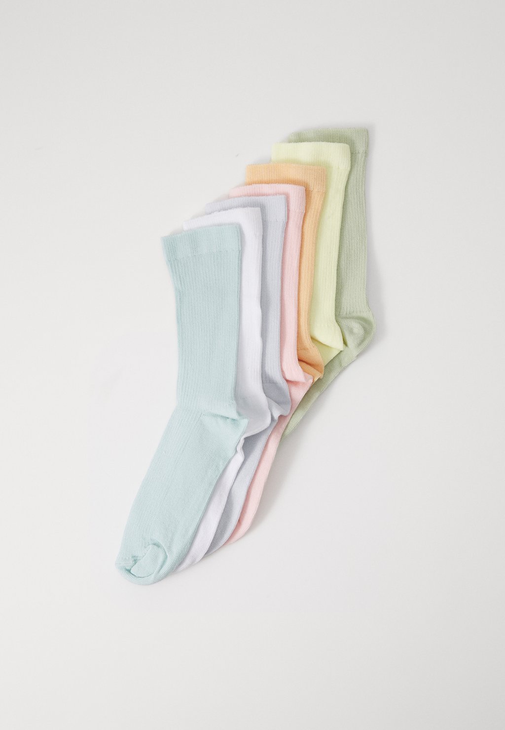

Носки 7 PACK Anna Field by Zalando, белый