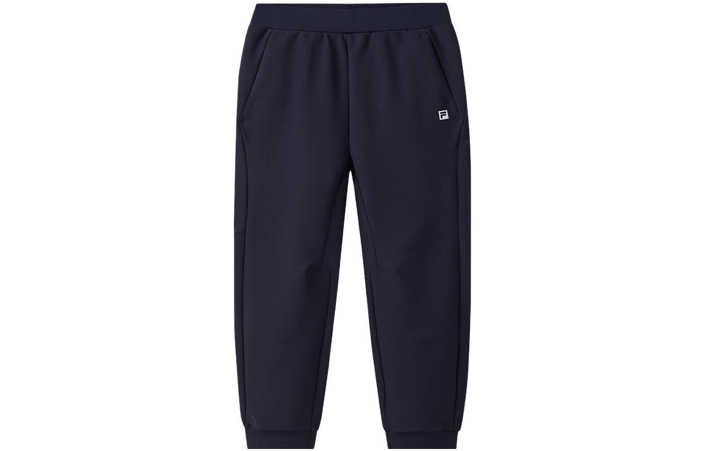 

Детские трикотажные спортивные штаны FILA, цвет Navy