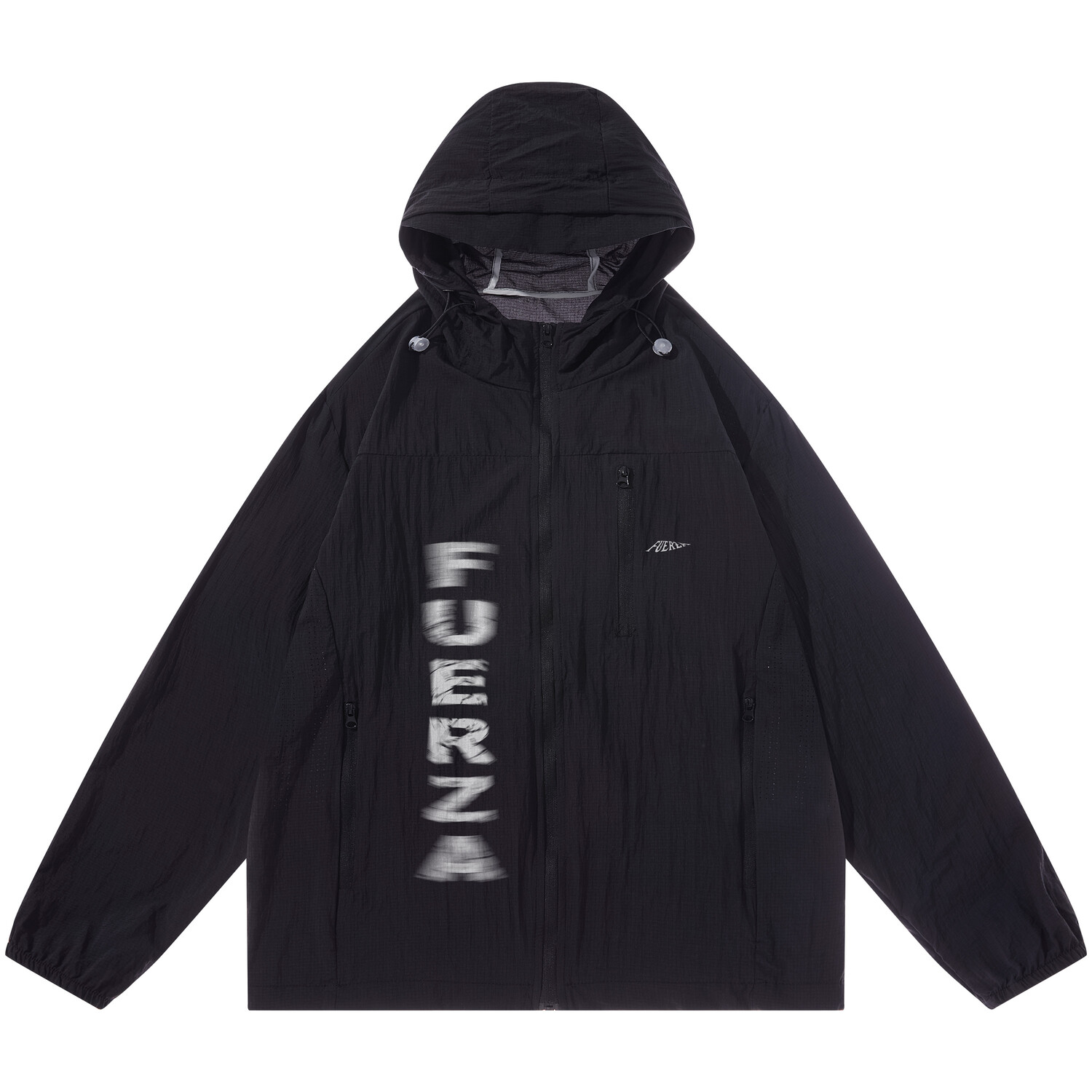 

Солнцезащитная одежда унисекс Fuerza, темно-серый