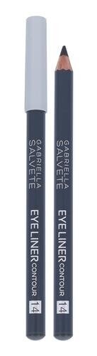

Подводка для глаз 14 Grey, 0,28 г Gabriella Salvete, Eyeliner Contour